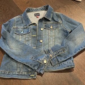 The Children’s Place Blue Jean Jacket